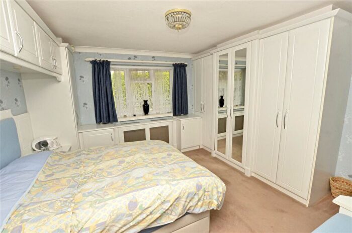 4 Bedroom Bungalow For Sale In Denewood Copse, West Moors, Ferndown, Dorset, BH22