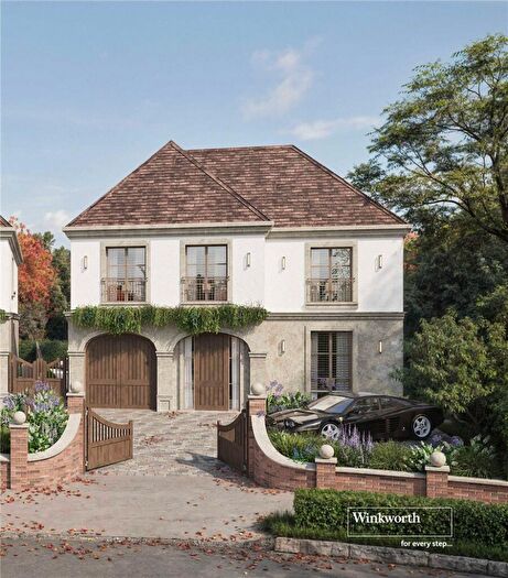 4 Bedroom Detached House For Sale In East Cliff Way, Friars Cliff, Christchurch, Dorset, BH23