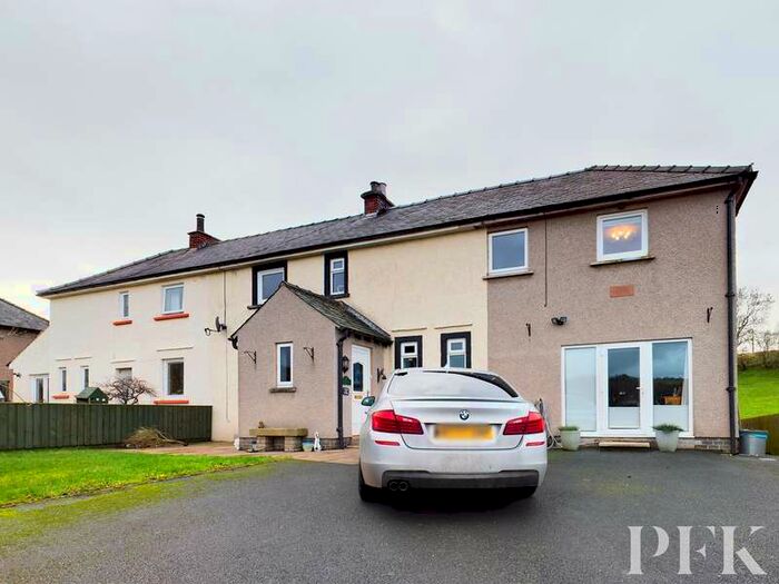 4 Bedroom End Of Terrace House For Sale In Hopper Hill, Crosby Ravensworth, Penrith, CA10