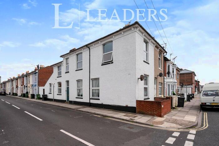 6 Bedroom Terraced House To Rent In Delamere Road, Southsea, PO4