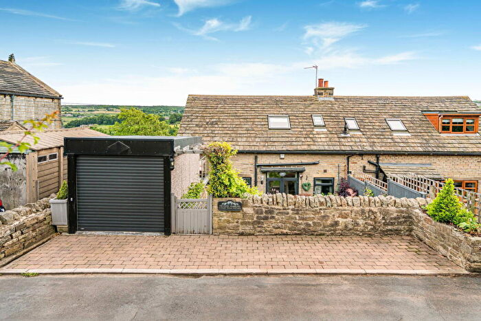 3 Bedroom Semi-Detached House For Sale In Warley Wood Cottage, Luddenden Foot, HX2