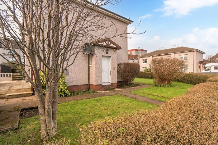 2 Bedroom Villa For Sale In Restalrig Square, Restalrig, Edinburgh, EH7