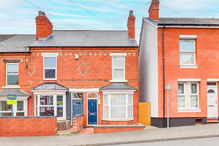 3 Bedroom End Of Terrace House For Sale In Goodliffe Street, Forest Fields, Nottinghamshire, NG7