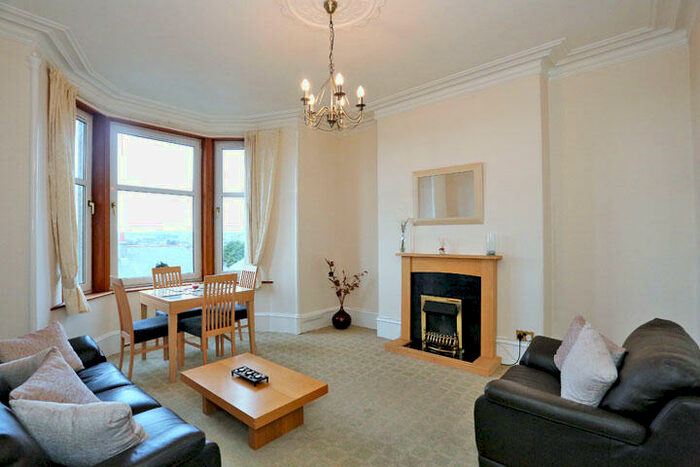 1 Bedroom Flat To Rent In Grampian Road, First Floor Right, Torry, Aberdeen, AB11