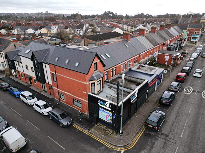 10 Bedroom Block Of Apartments For Sale In Whitchurch Road, Cardiff, CF14