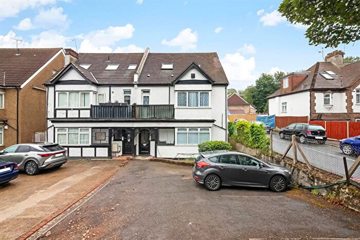 1 Bedroom Flat For Sale In Brighton Road, Purley, CR8