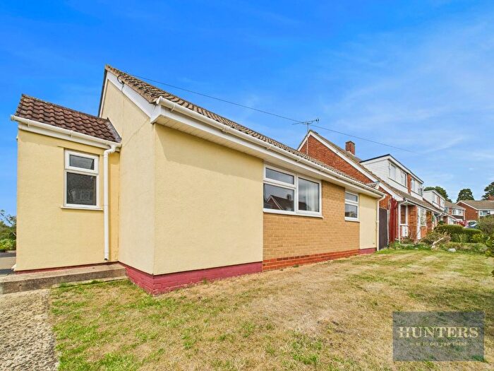 2 Bedroom Detached Bungalow For Sale In Loweswater Road, Cheltenham, GL51