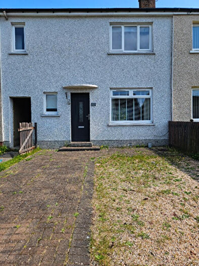 2 Bedroom Semi-Detached House To Rent In Wyvis Quadrant, Knightswood, Glasgow, G13