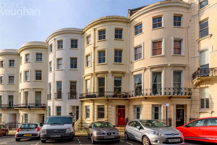 2 Bedroom Terraced House To Rent In Chesham Place, Brighton, BN2