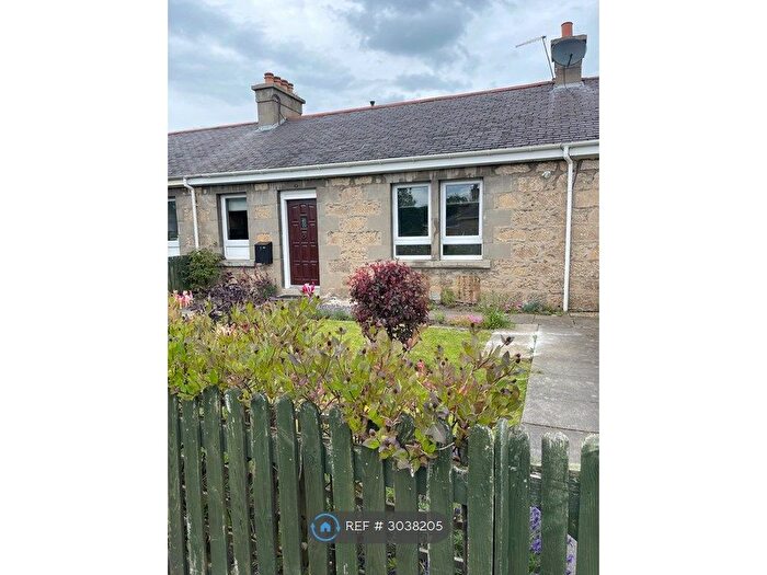 1 Bedroom Bungalow To Rent In Roysvale Place, Forres, IV36