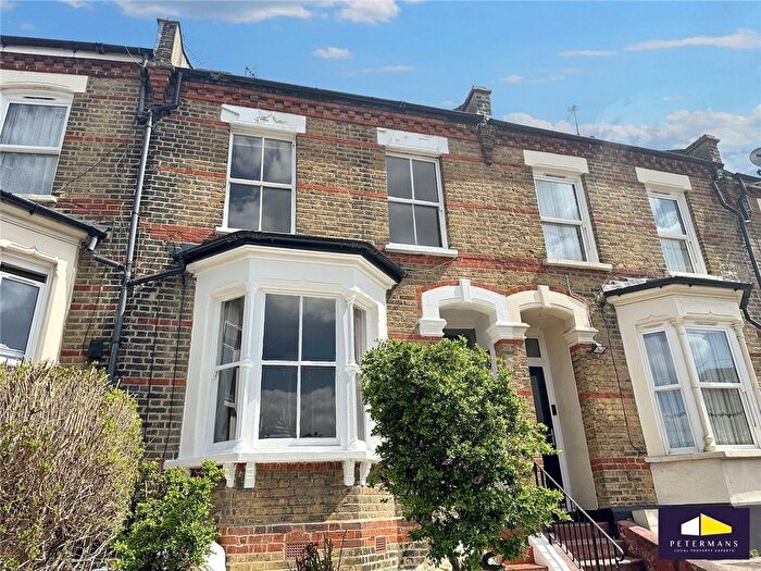 2 Bedroom Terraced House For Sale In Lowden Road, London, SE24