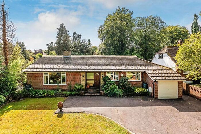 3 Bedroom Detached Bungalow For Sale In Cobham Road, Fetcham, KT22