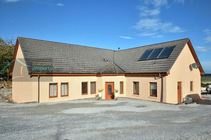 4 Bedroom Detached Bungalow For Sale In Mosstowie, Elgin, IV30