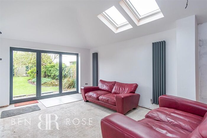 4 Bedroom Detached House For Sale In Yarrow Close, Croston, Leyland, PR26