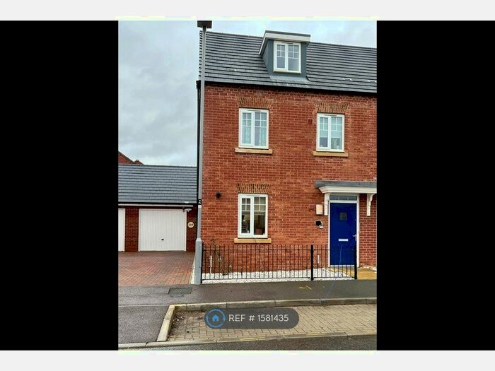 3 Bedroom Semi-Detached House To Rent In Port Line Road, Brooklands, Milton Keynes, MK10