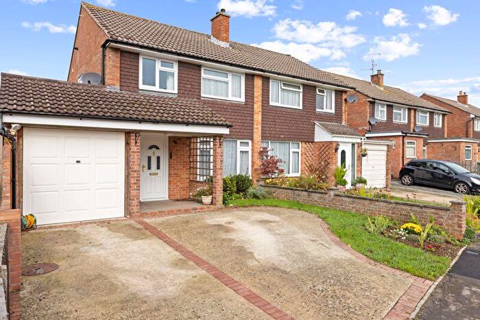 3 Bedroom Semi-Detached House For Sale In Westmorland Drive, Felpham, (Just . Miles From The Beach), PO22