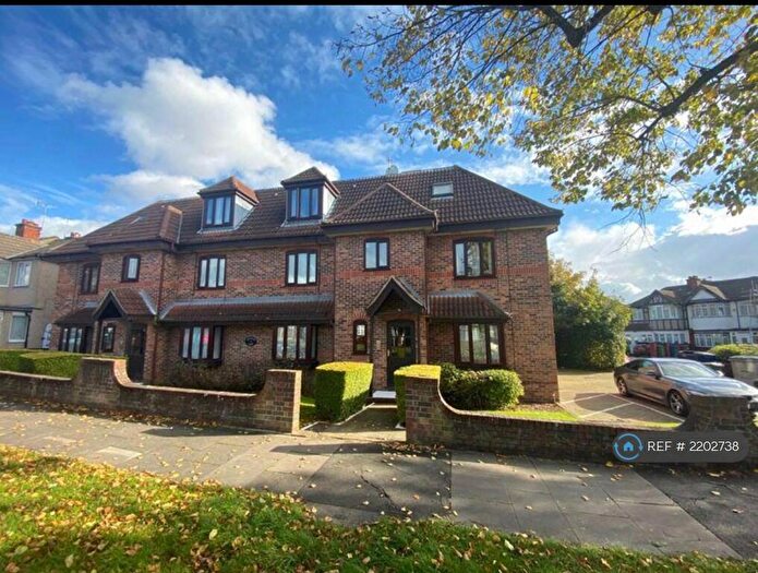 1 Bedroom Flat To Rent In Kings Road, Harrow, HA2