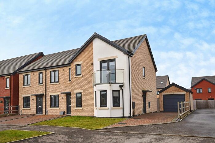 3 Bedroom End Of Terrace House For Sale In Greenland Square, Skegness, PE25