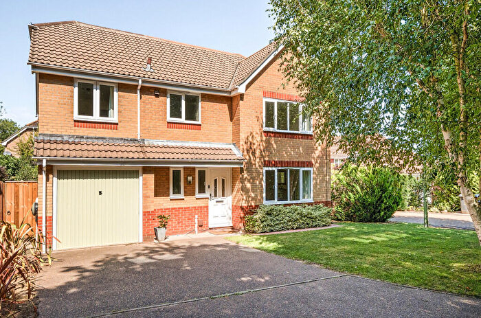 5 Bedroom Detached House For Sale In Bury St. Edmunds, Suffolk., IP32