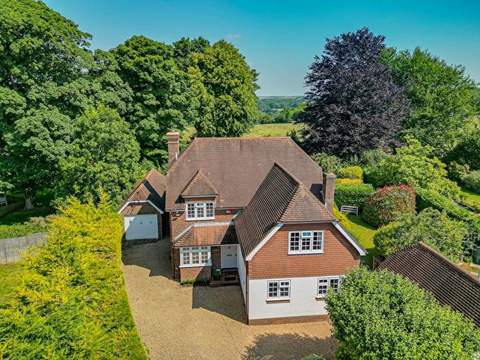 4 Bedroom Detached House For Sale In Whites Hill, Owslebury, SO21