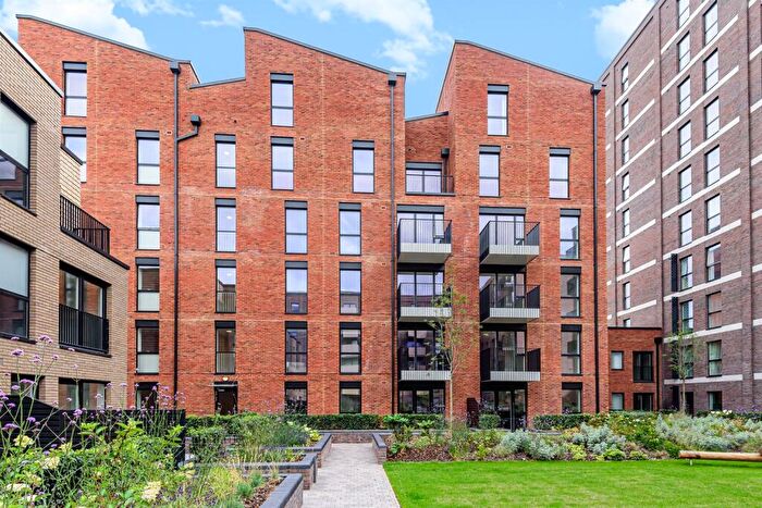 1 Bedroom Apartment To Rent In Joseph Huntley Walk, Reading, RG1