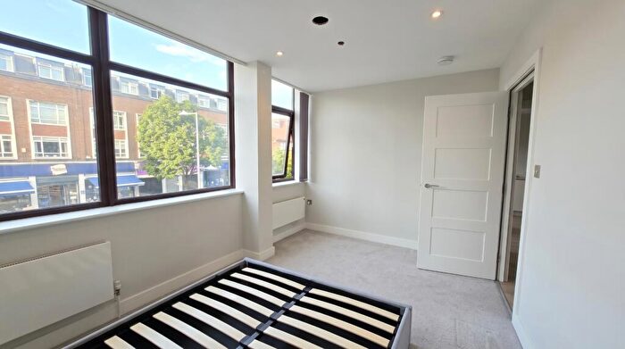 1 Bedroom Flat To Rent In College Road, Harrow, HA1