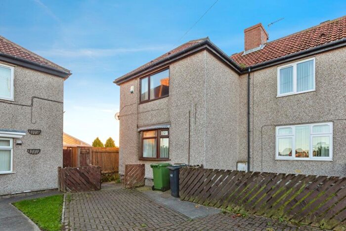 2 Bedroom End Of Terrace House For Sale In Porter Terrace Murton, Seaham, SR7