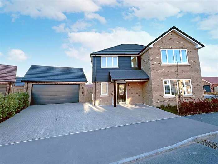 4 Bedroom Detached House To Rent In Plot, St Stephens Park Road, Manston, Ramsgate, Kent, CT12