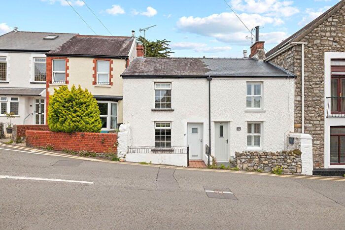 1 Bedroom Semi-Detached House For Sale In Norton Road, Mumbles, Swansea, SA3