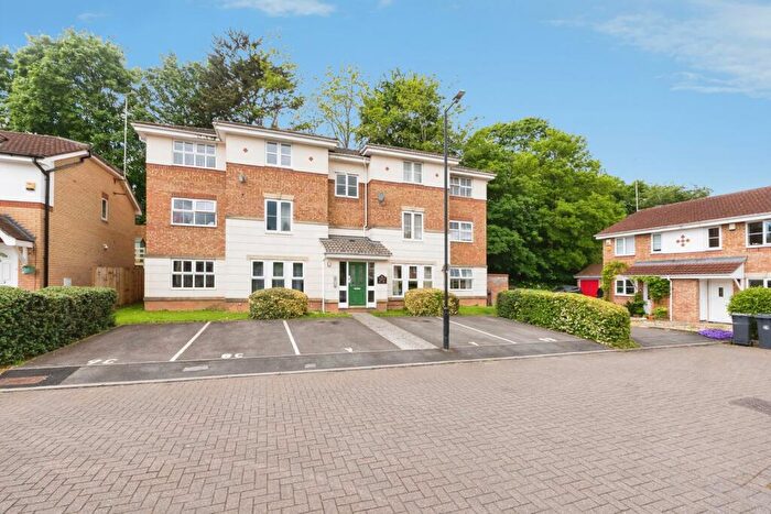 2 Bedroom Flat For Sale In Cousins Mews, St. Annes Park, Bristol, BS4