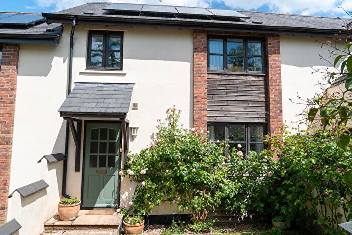 2 Bedroom Terraced House For Sale In Village Way, Aylesbeare, EX5