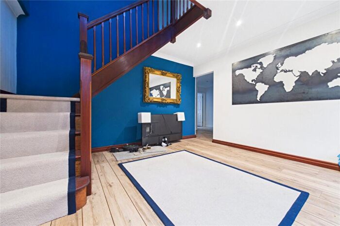 5 Bedroom Detached House For Sale In Ash Lane, Burghfield Common, Reading, Berkshire, RG7