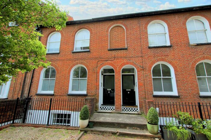 2 Bedroom Flat To Rent In Alma Road, St Albans, AL1