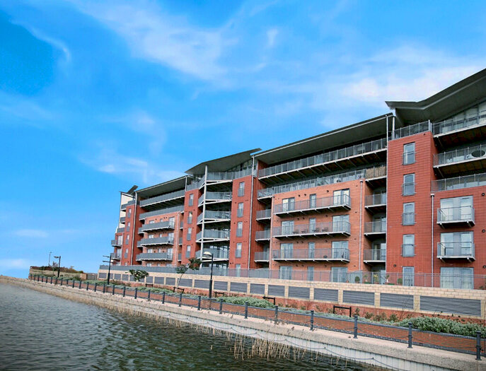 1 Bedroom Flat To Rent In Kentmere Drive, Lakeside, Doncaster, DN4