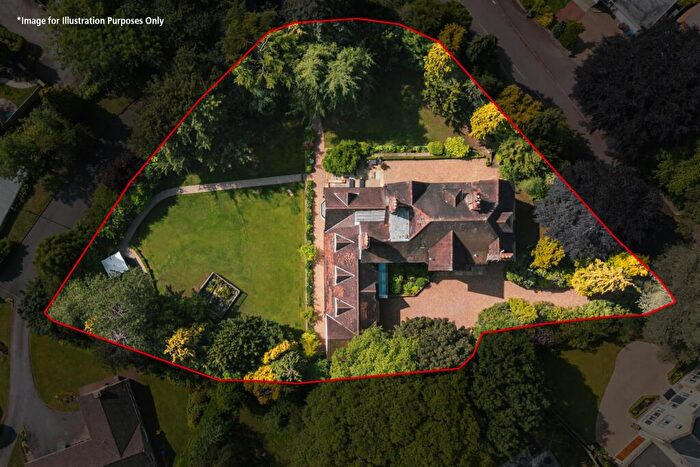 7 Bedroom Detached House For Sale In Carsick Hill Way, Ranmoor, Sheffield, S10