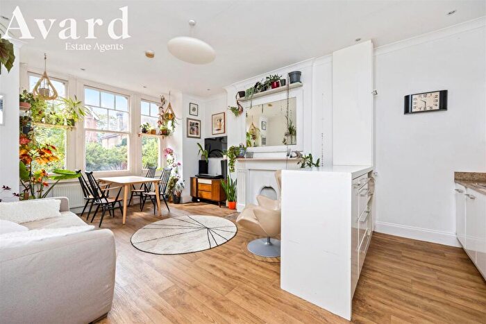 2 Bedroom Flat For Sale In Florence Road, Brighton, BN1