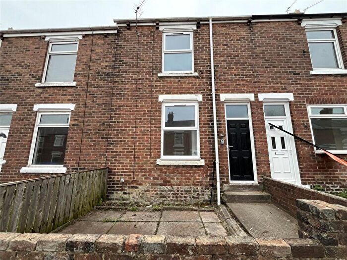 3 Bedroom House To Rent In Prospect Terrace, New Brancepeth, County Durham, DH7