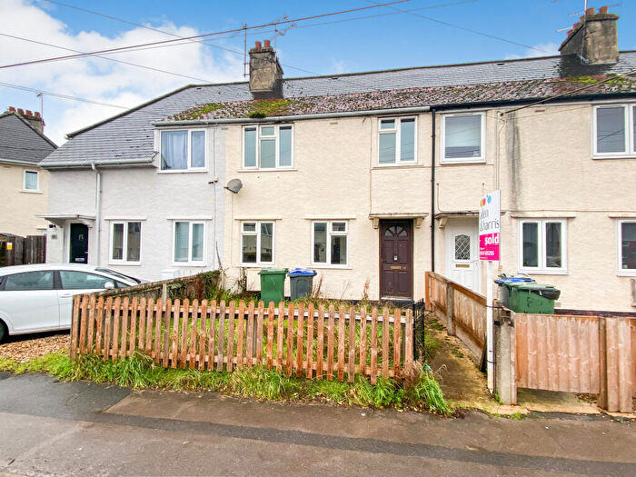 3 Bedroom Terraced House For Sale In Woodlands Road, Chippenham, Wiltshire, SN14