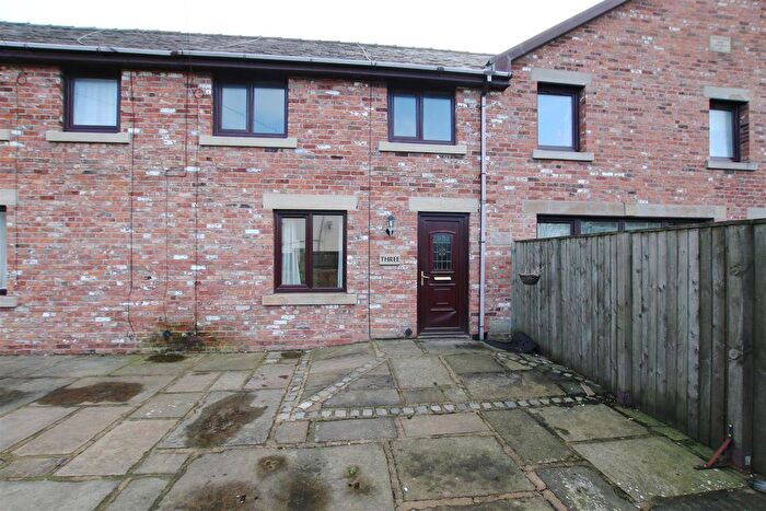 2 Bedroom Terraced House To Rent In Chain House Lane, Whitestake, PR4