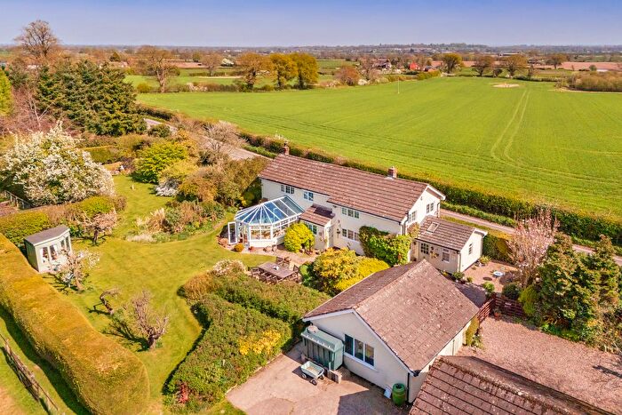 4 Bedroom Detached House For Sale In Edstaston, Wem, SY4