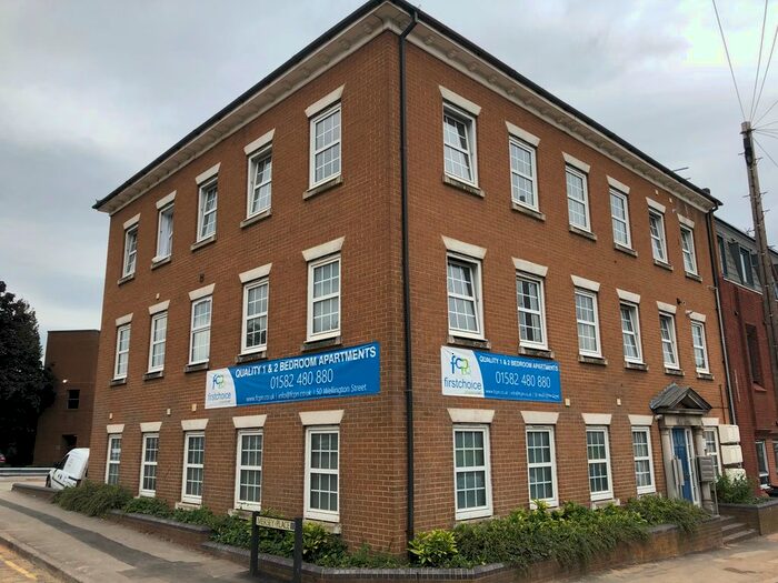 1 Bedroom Flat To Rent In Liverpool Road, Luton, LU1