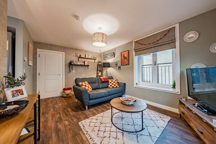 1 Bedroom Flat For Sale In Haughview Terrace, Flat /, New Gorbals, Glasgow, G5
