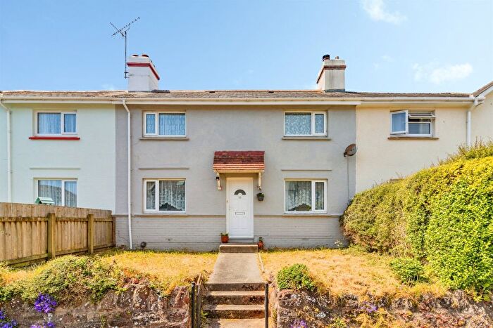 3 Bedroom Terraced House For Sale In Willicombe Road, Paignton, TQ3