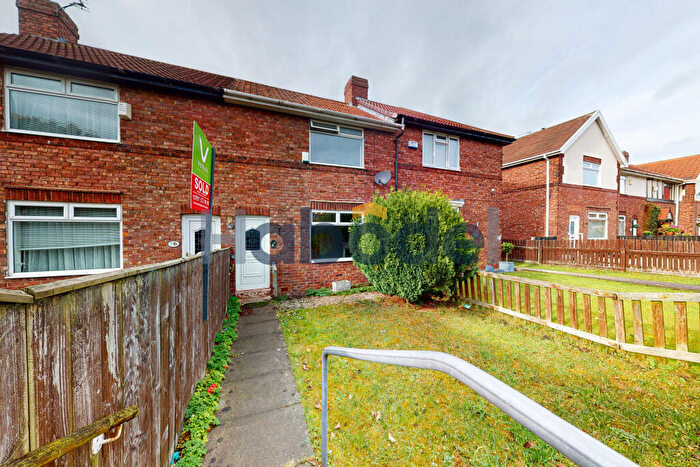 2 Bedroom Terraced House To Rent In Lavers Road, Birtley, Chester-le-Street, DH3