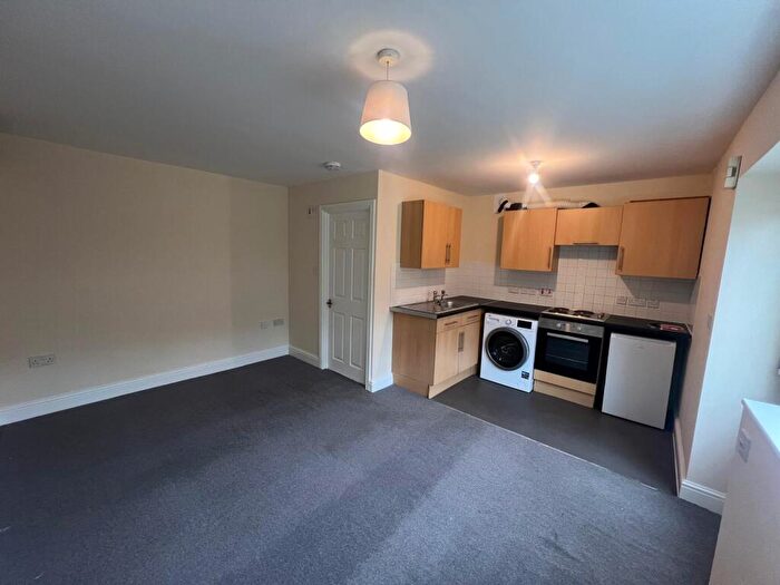 Studio To Rent In Adelaide Road, Southampton, SO17