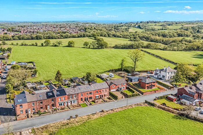 3 Bedroom Terraced House For Sale In Heapey Road, Chorley, PR6