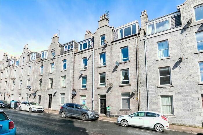 1 Bedroom Flat To Rent In Gfl, Esslemont Avenue, Aberdeen, AB25