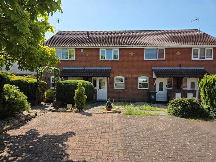 2 Bedroom Terraced House For Sale In Beechwood Grove, Sutton-In-Ashfield, NG17