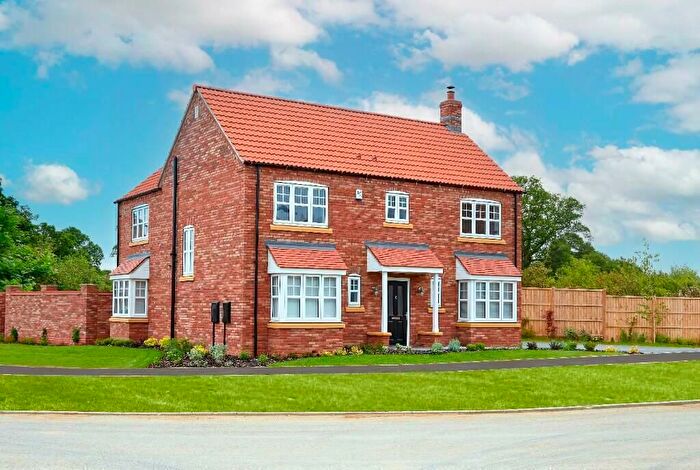 5 Bedroom Detached House For Sale In Plot Runswick, Bishop's Green, Prebend Lane, Welton, Lincolnshire, LN2
