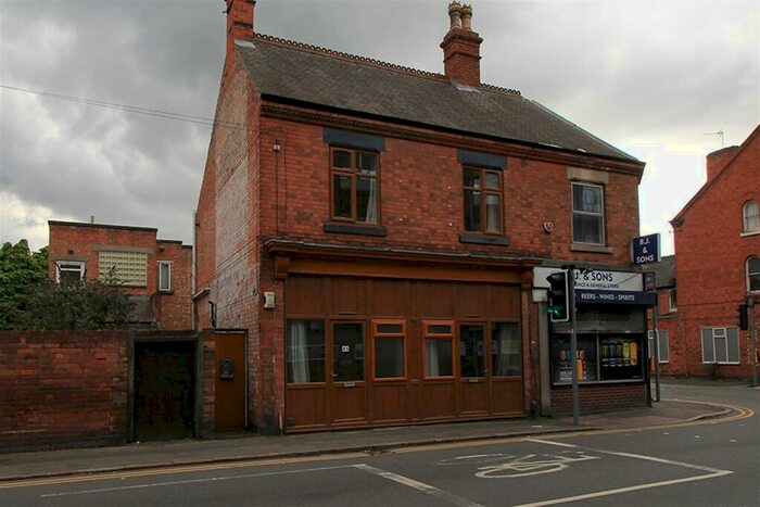 2 Bedroom Apartment To Rent In Nottingham Road, Loughborough, LE11